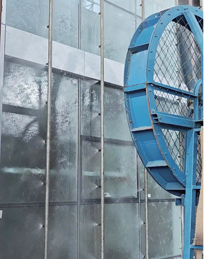 Dynamic Watertightness Test