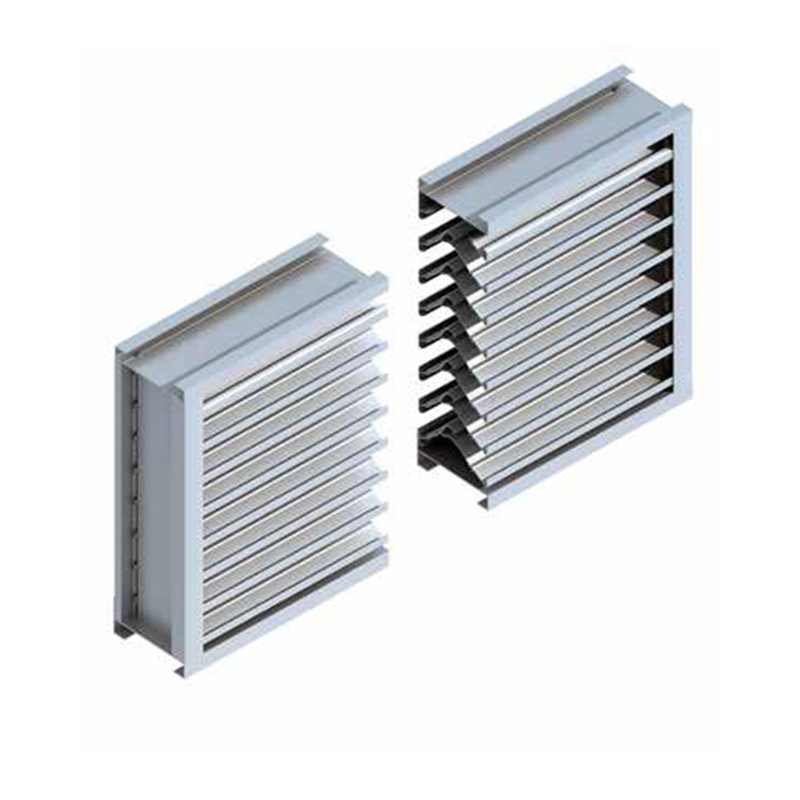 JH-L Louver System