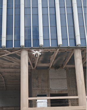 UAV-Assisted Measurement and Scanning