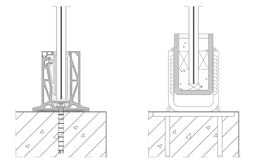 JH-B Balustrade System