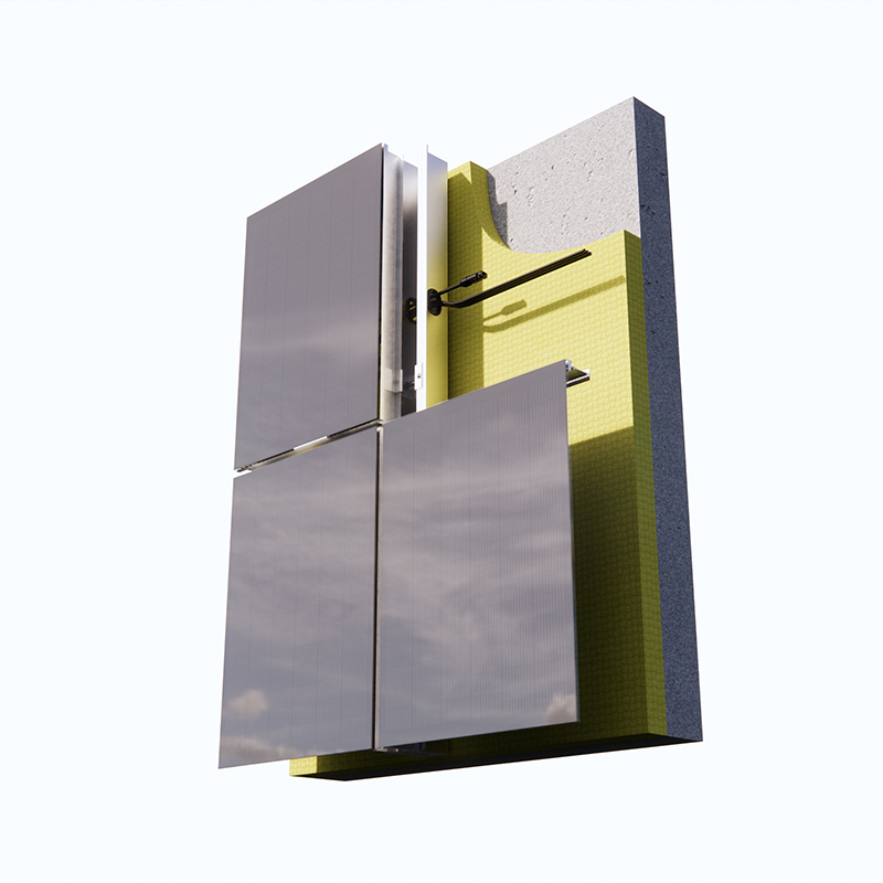 JH-BIPV Photovoltaic Module