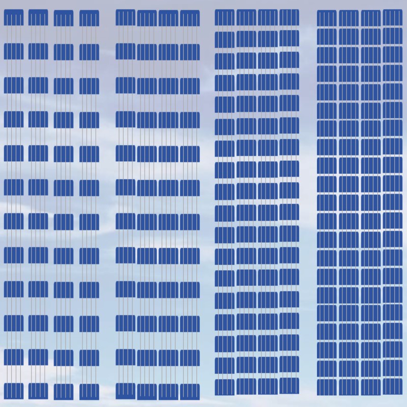 JH-BIPV Photovoltaic Module